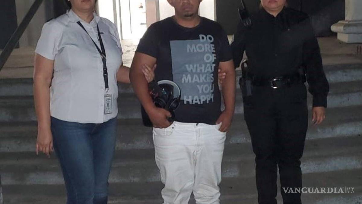 Detienen en NL a hombre con orden de aprehensión en Chiapas por pederastia