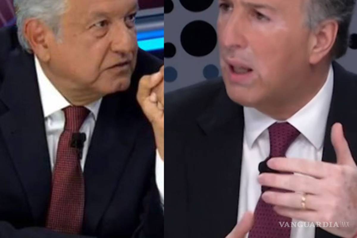 Vence AMLO a Meade en ‘guerra de rating’ de Tercer Grado, de Televisa