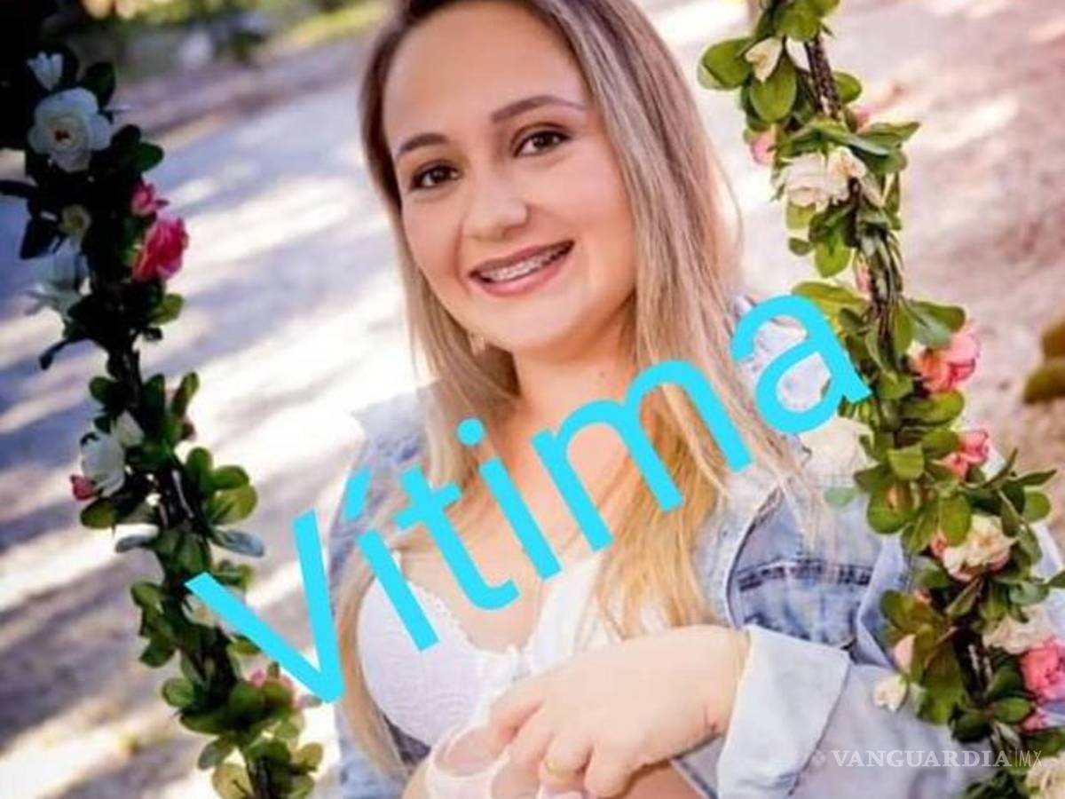 $!Mujer asesinó a su amiga embarazada para robar su bebé