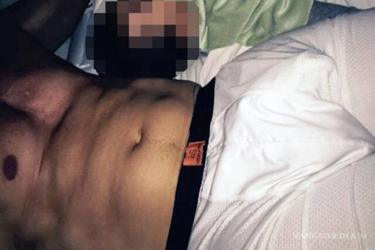 $!Escandaloso 'sexting' de exlegislador estadounidense con niña de 15 años