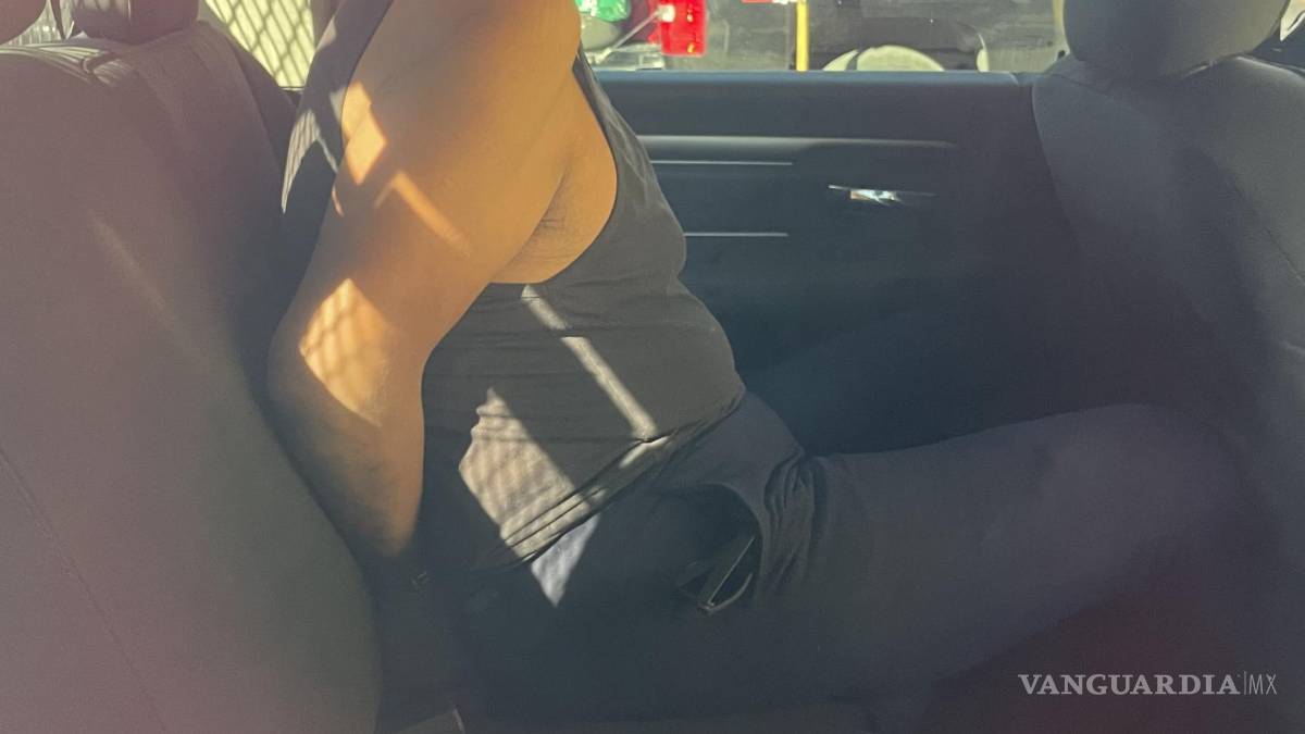 Presunto drogadicto lesiona a mujer a pedradas al no querer darle dinero en Saltillo