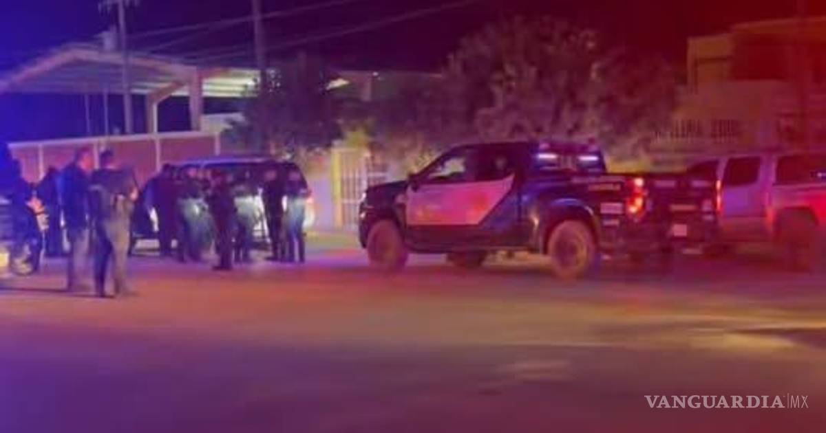 Pelea de gallos termina en tragedia: balacera deja un muerto y cinco heridos en Matamoros, Coahuila