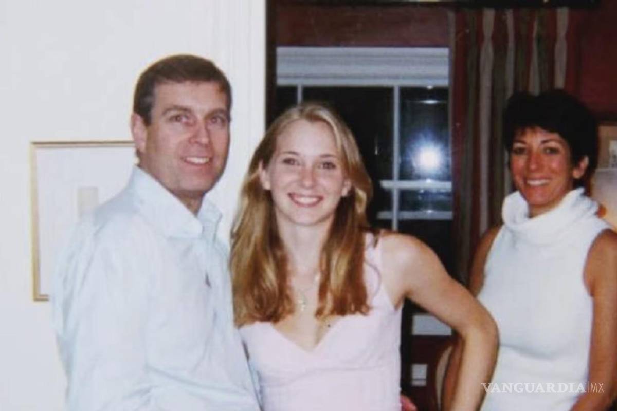 $!Detienen a príncipe Andrés de Inglaterra en medio de investigación por sus vínculos con Jeffrey Epstein