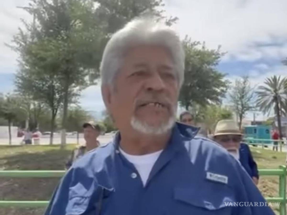 $!En la imagen el hombre que atacó a golpes a un ciudadano monclovense.