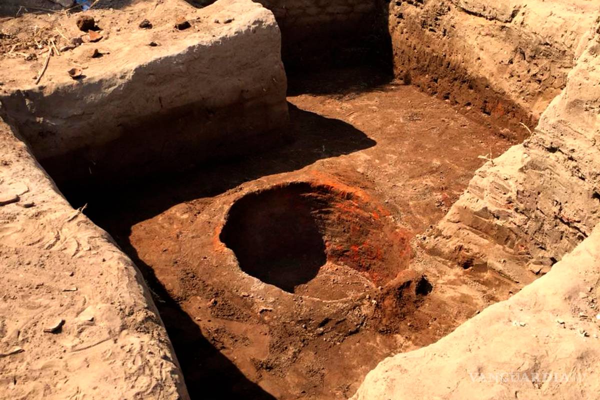 $!Descubren una cabina del faraón Ramsés II en Egipto
