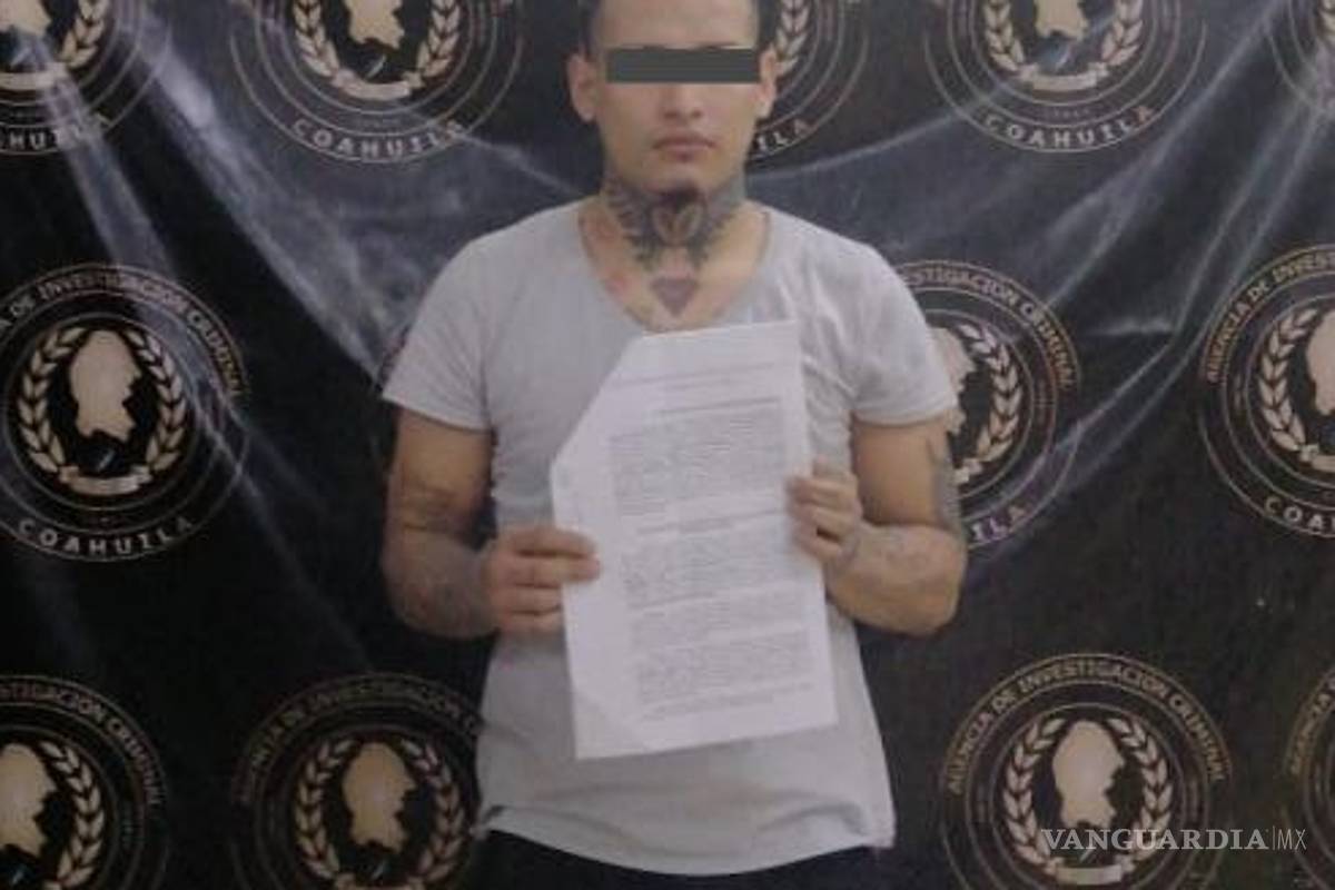 A proceso presunto homicida