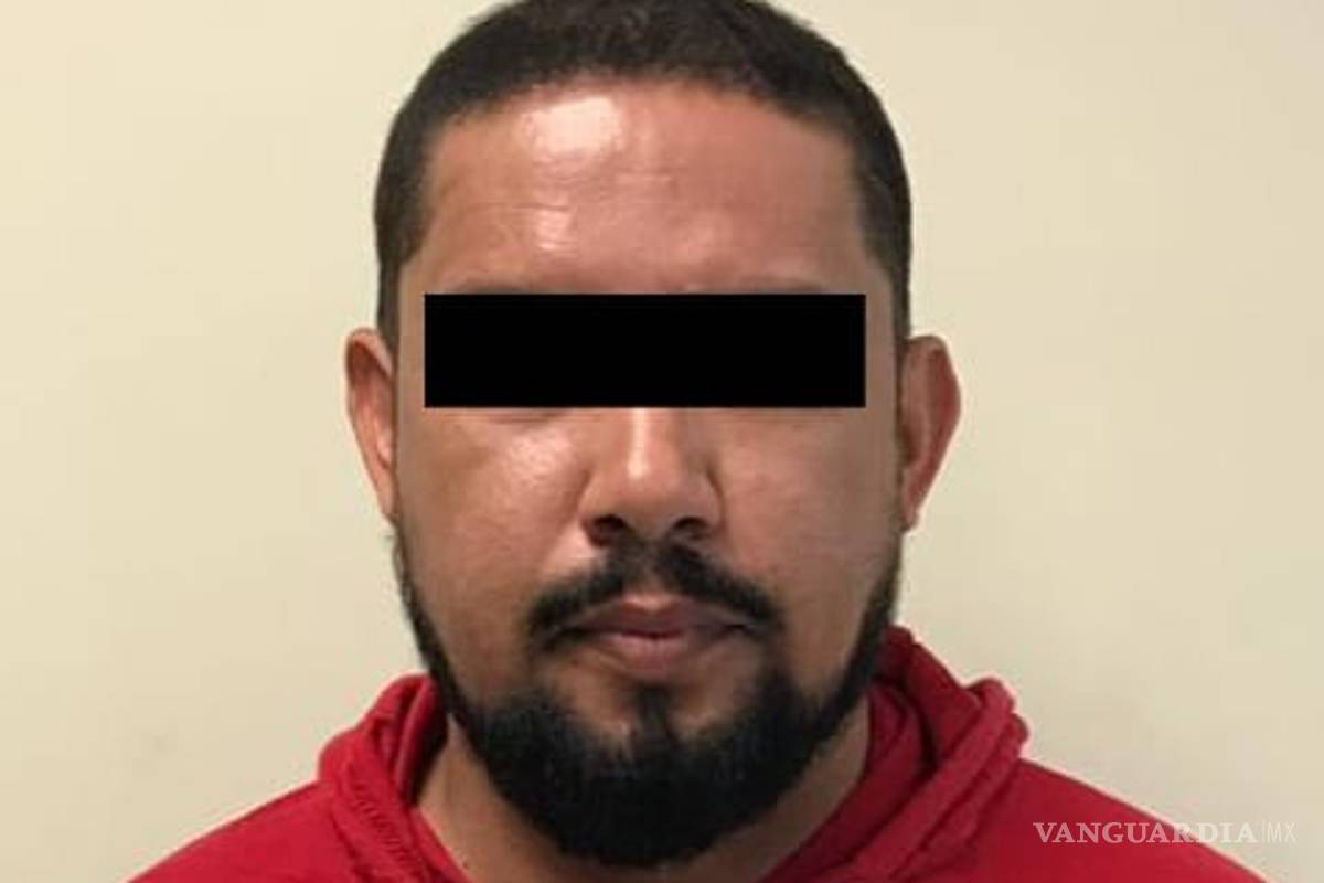 Capturan al 'Cabrito' Arellano por violación