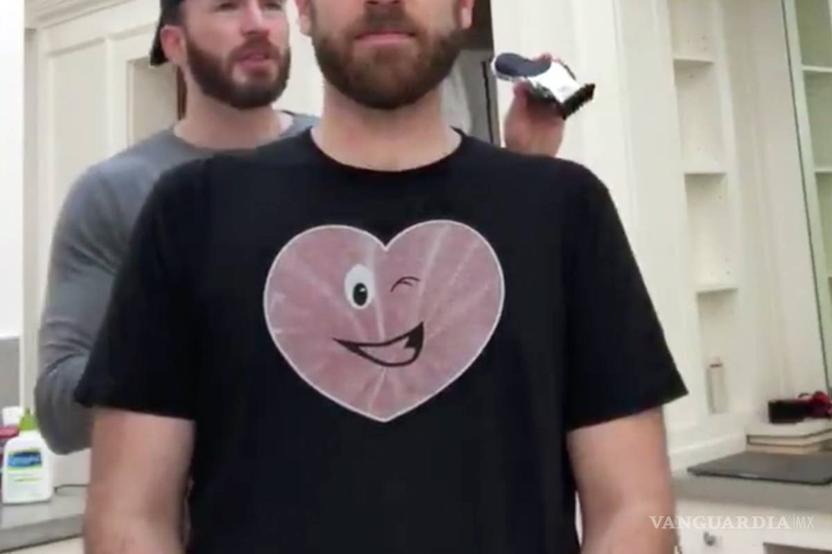 Coronavirus: Por cuarentena famosos cortan y tiñen su propio cabello por falta de peluqueros