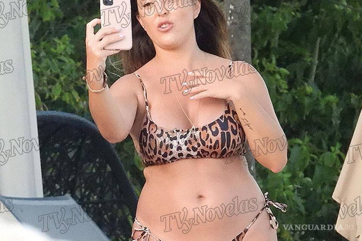 $!Exhiben a Patty López de la Cerda sin filtros. Evidencian que el Photoshop es su gran aliado