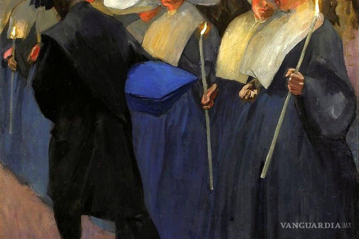 Pagan entrega de monjas saltillenses con destierro y muerte en China