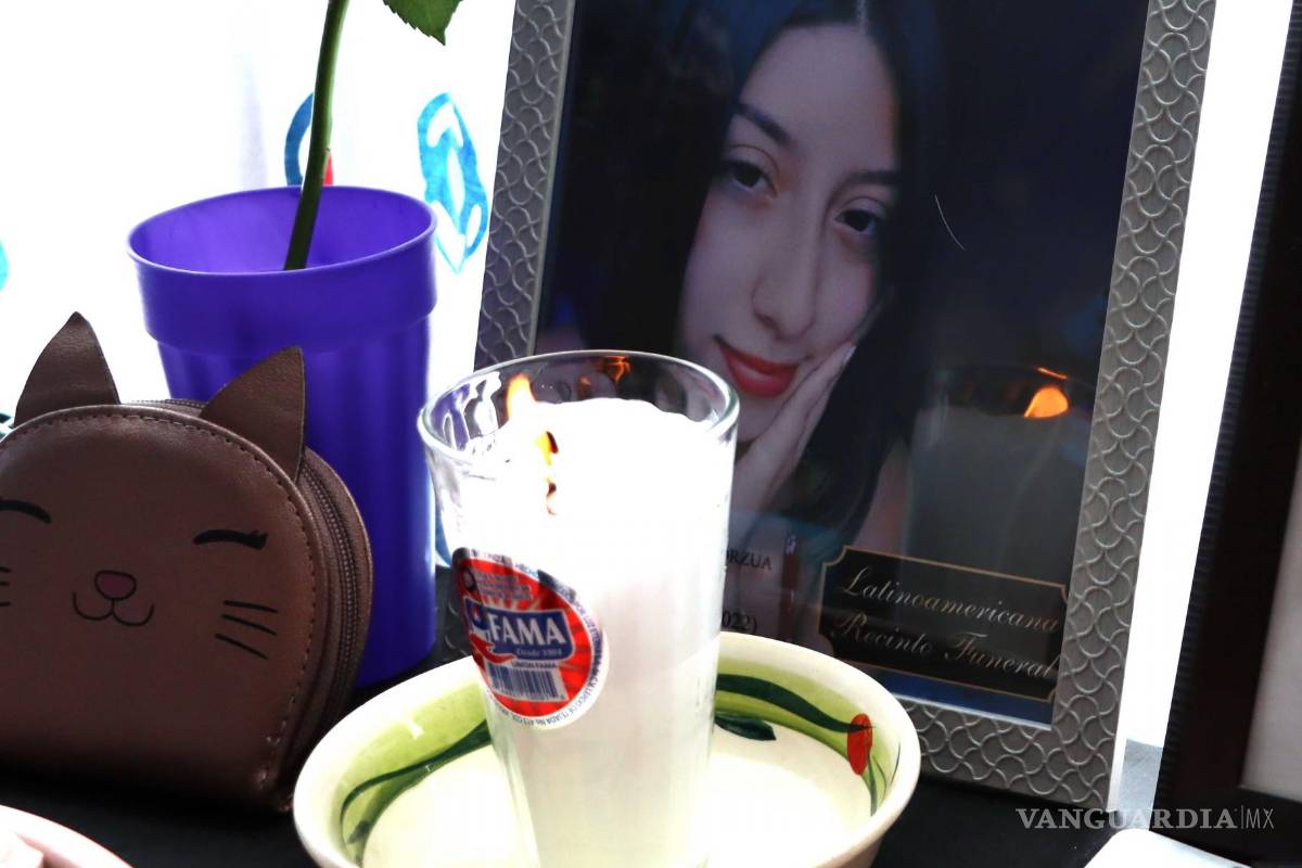 Saltillo: La última llamada que le hizo Vianey a su mamá duro 12 angustiantes minutos