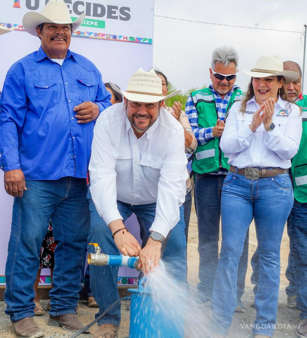 $!La nueva bomba solar permitirá mejorar el acceso al agua de forma eficiente, sustentable y sin costos energéticos para la comunidad.