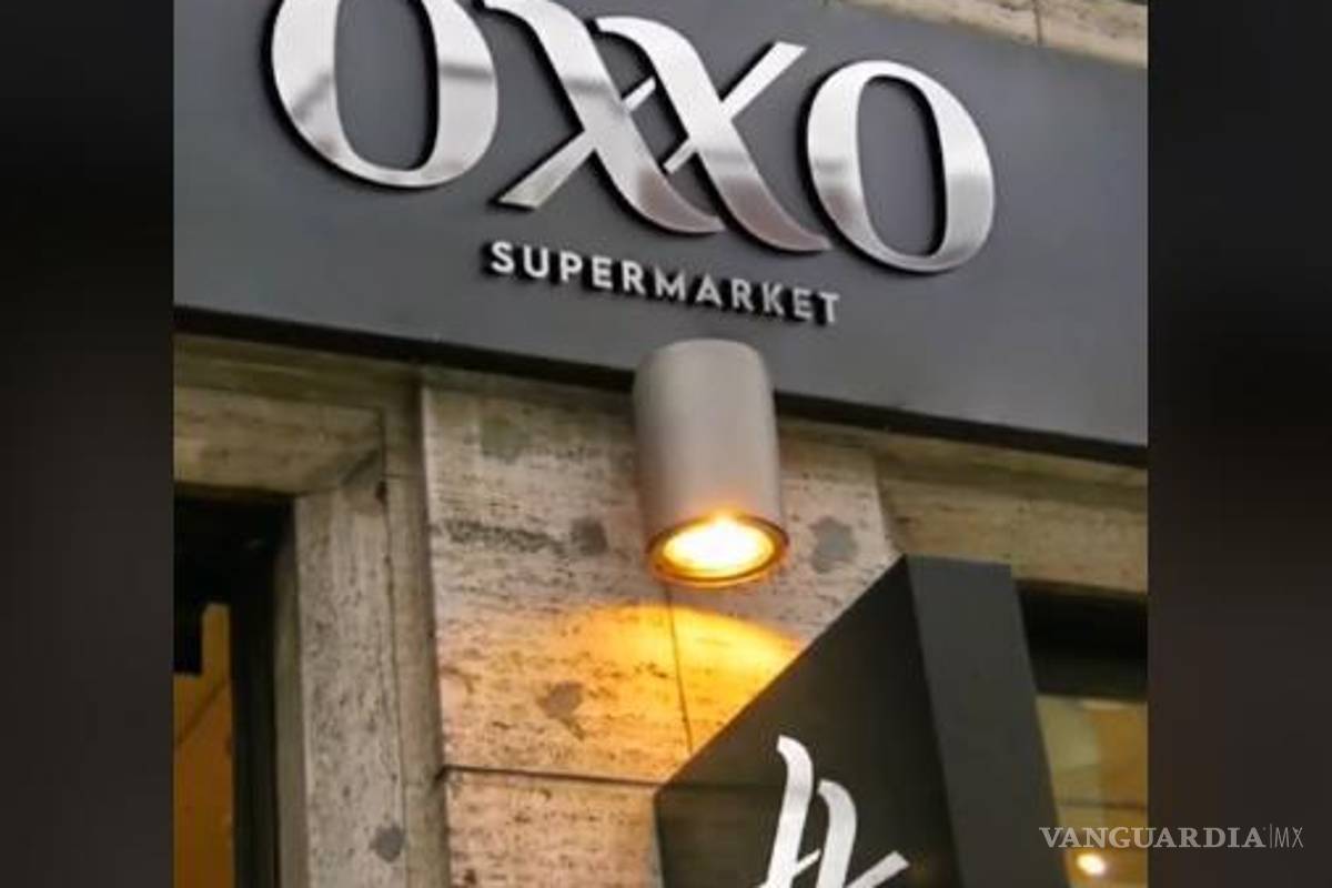 Así se verían logos de Oxxo y sopas Maruchan si fueran fifís