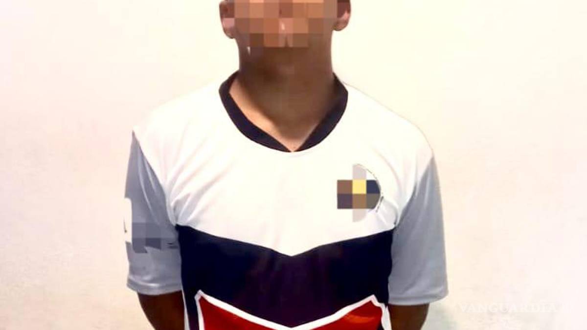 ¿Caín y Abel? Hermanos, de 13 y 14 años, pelean a golpes y con un cuchillo en Nuevo León