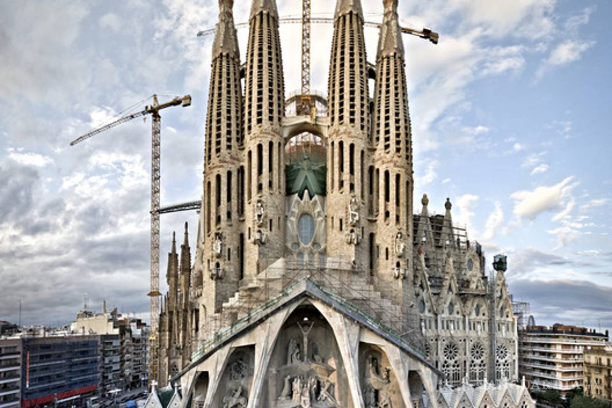 $!La Sagrada Familia de Barcelona obtiene permiso de obras