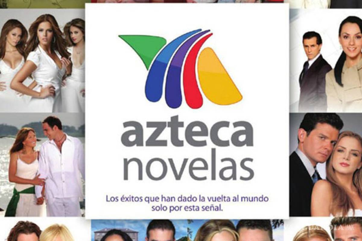TV Azteca dice adiós a las telenovelas