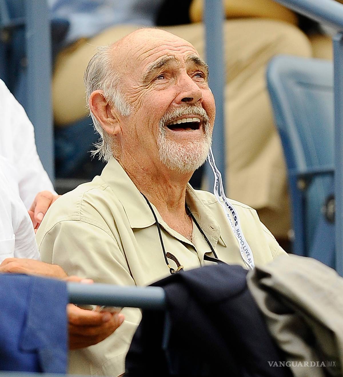 $!Sir Sean Connery festeja sus 90 años cumple 90 años alejado de los medios