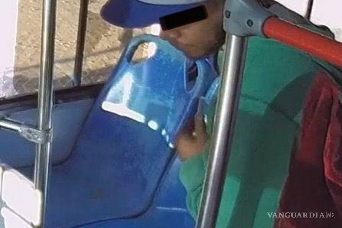 $!Saltillo: suspenden a 2 choferes de transporte público que dieron positivo a mariguana