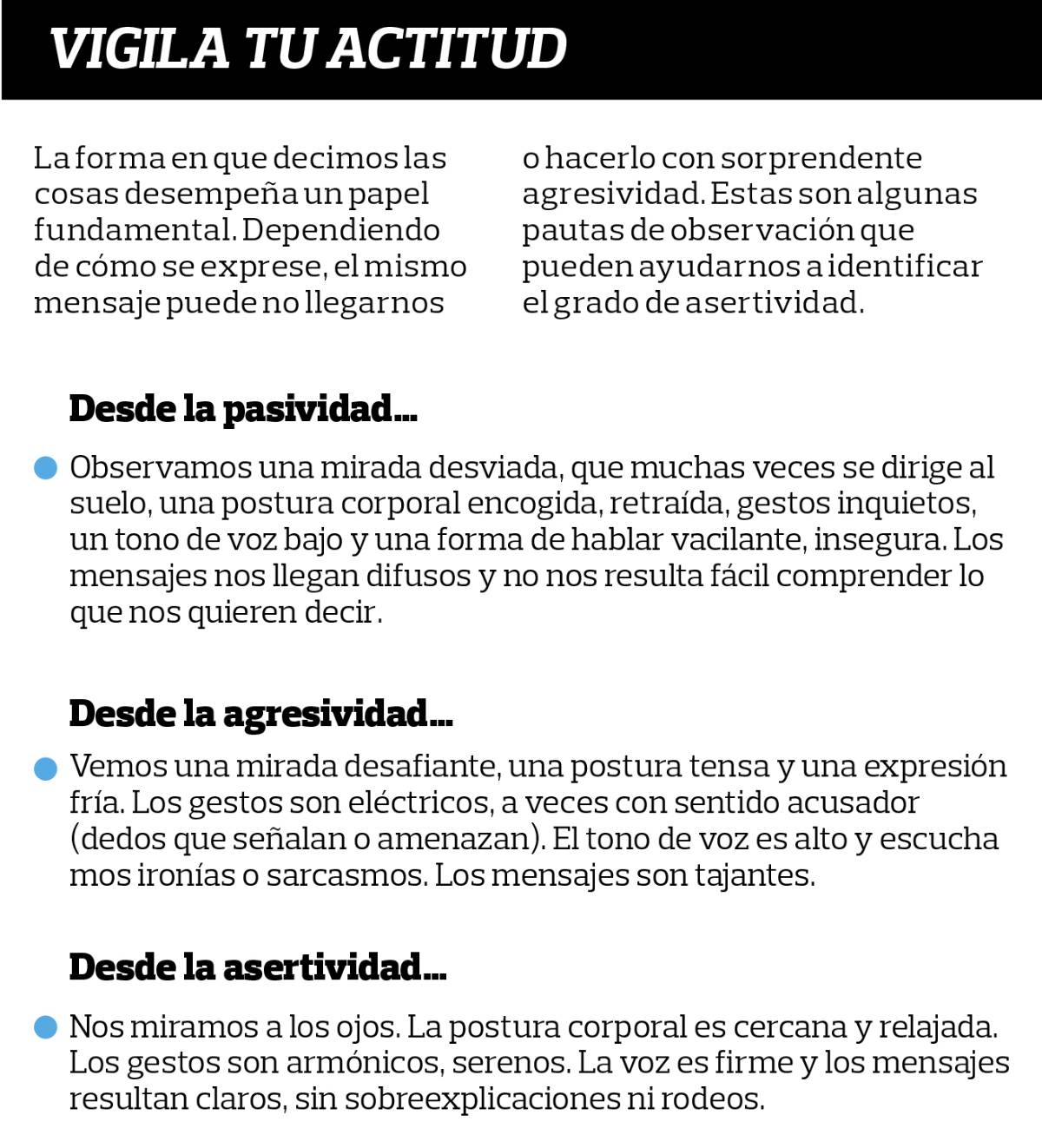 $!Encuentra la asertividad: El péndulo emocional