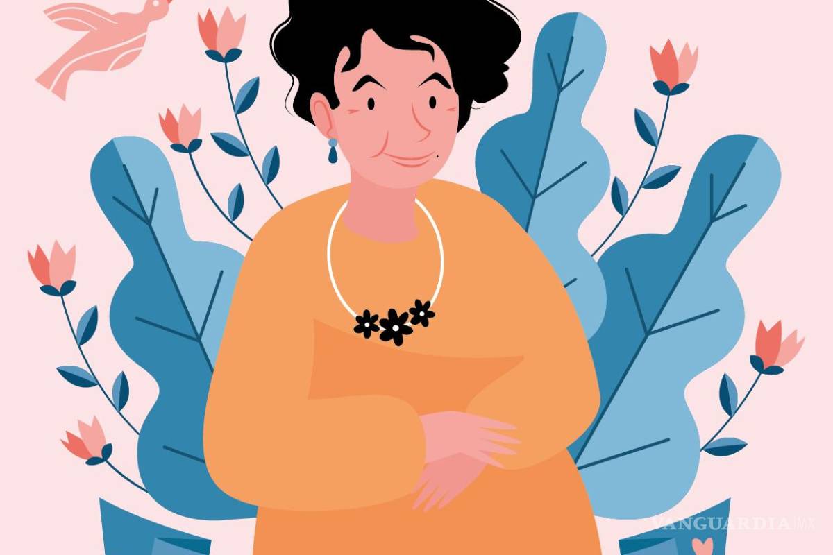 ¡Olé, hermosa Magda!