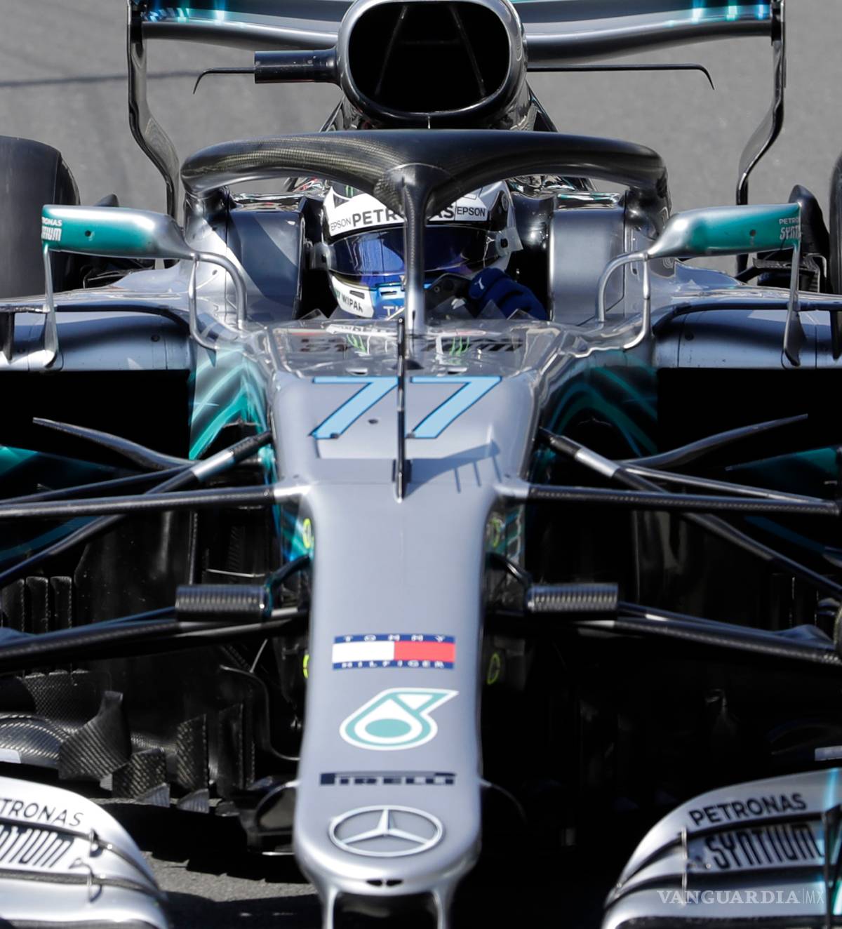 $!Valtteri Bottas renueva su contrato con Mercedes