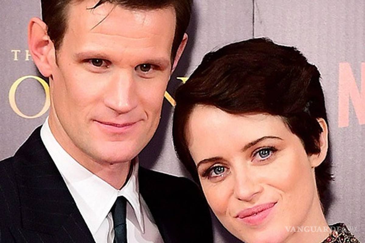 Claire Foy y Matt Smith: Cuando el amor supera la ficción