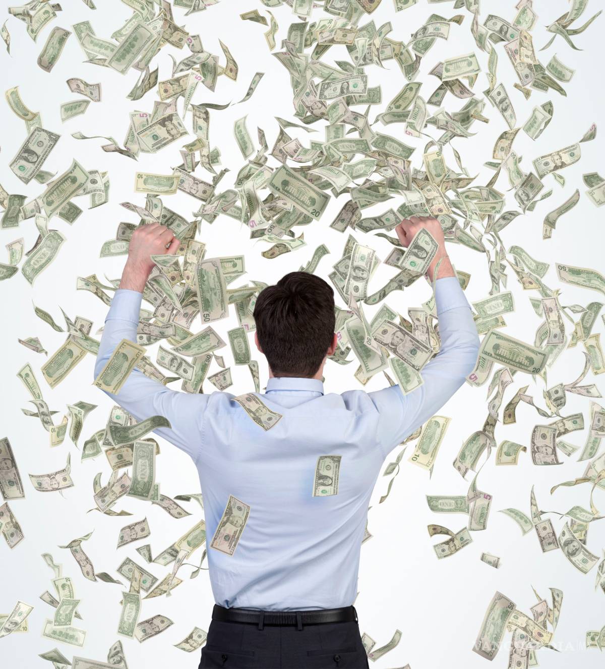 $!Los ricos viven más