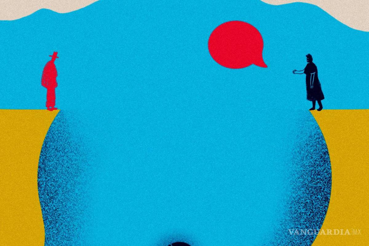 Una cosa no siempre significa exactamente esa cosa y lo que escuchamos no siempre es lo que el otro dijo