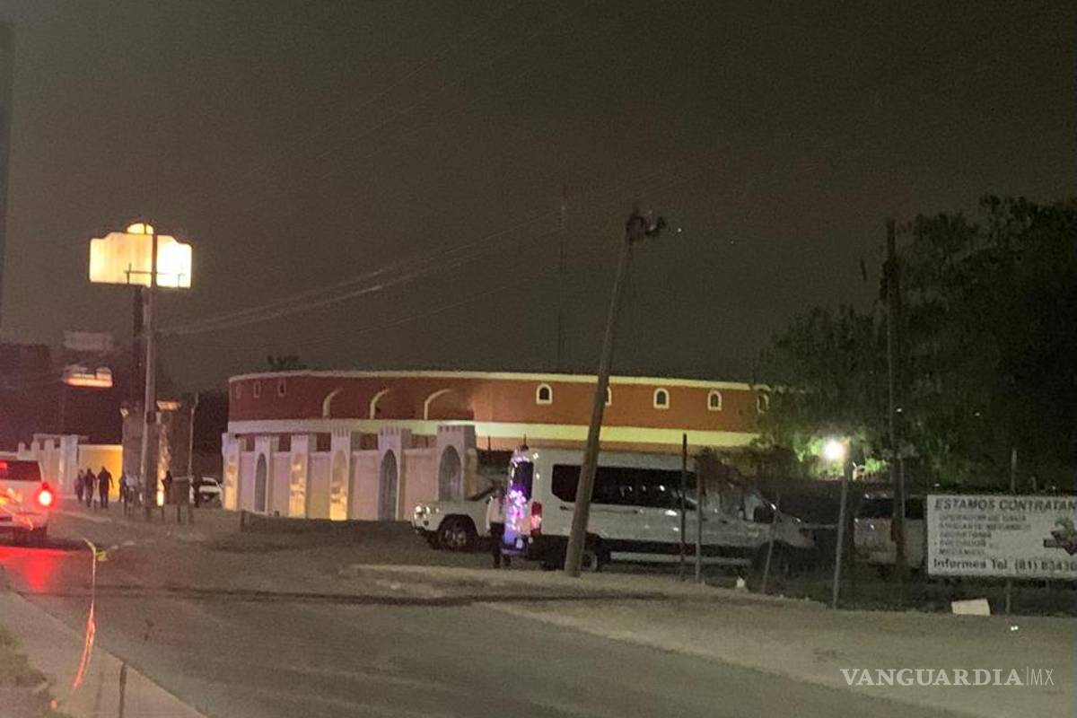 Caso Debanhi: FGR inspecciona Motel Nueva Castilla