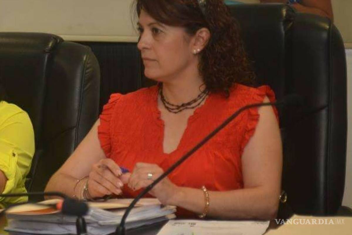 Va regidora del PAN contra opacidad luego del caso Aguirre en Ramos Arizpe