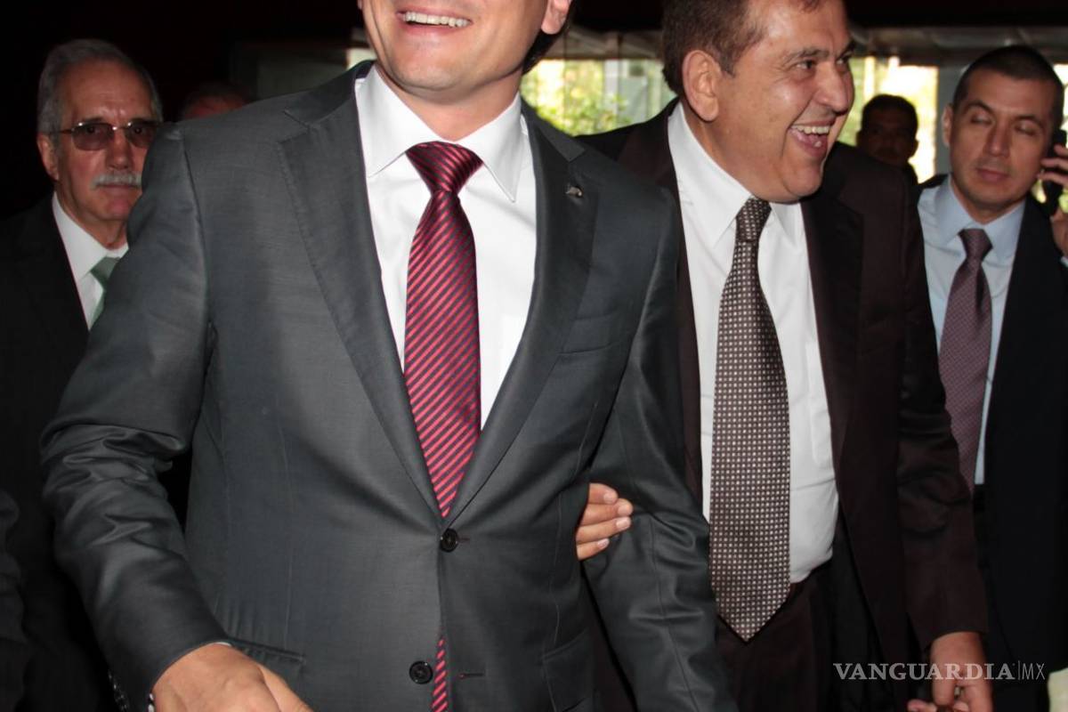 Emilio Lozoya pide amparo contra el aseguramiento de su casa de 38 mdp