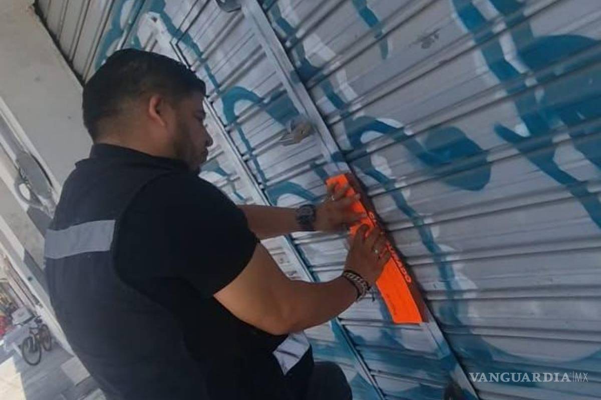 Torreón: clausuran local de alimentos en sector Alianza por presencia de fauna nociva