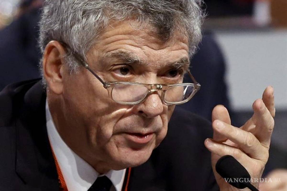 Ángel Villar dimite como vicepresidente de la UEFA