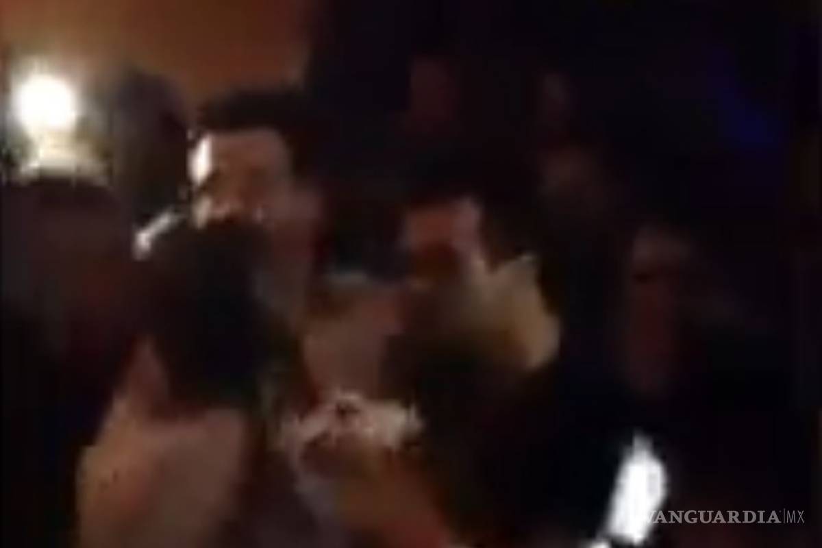 Revelan supuestos videos de los jugadores de la Selección Mexicana en fiesta con escorts