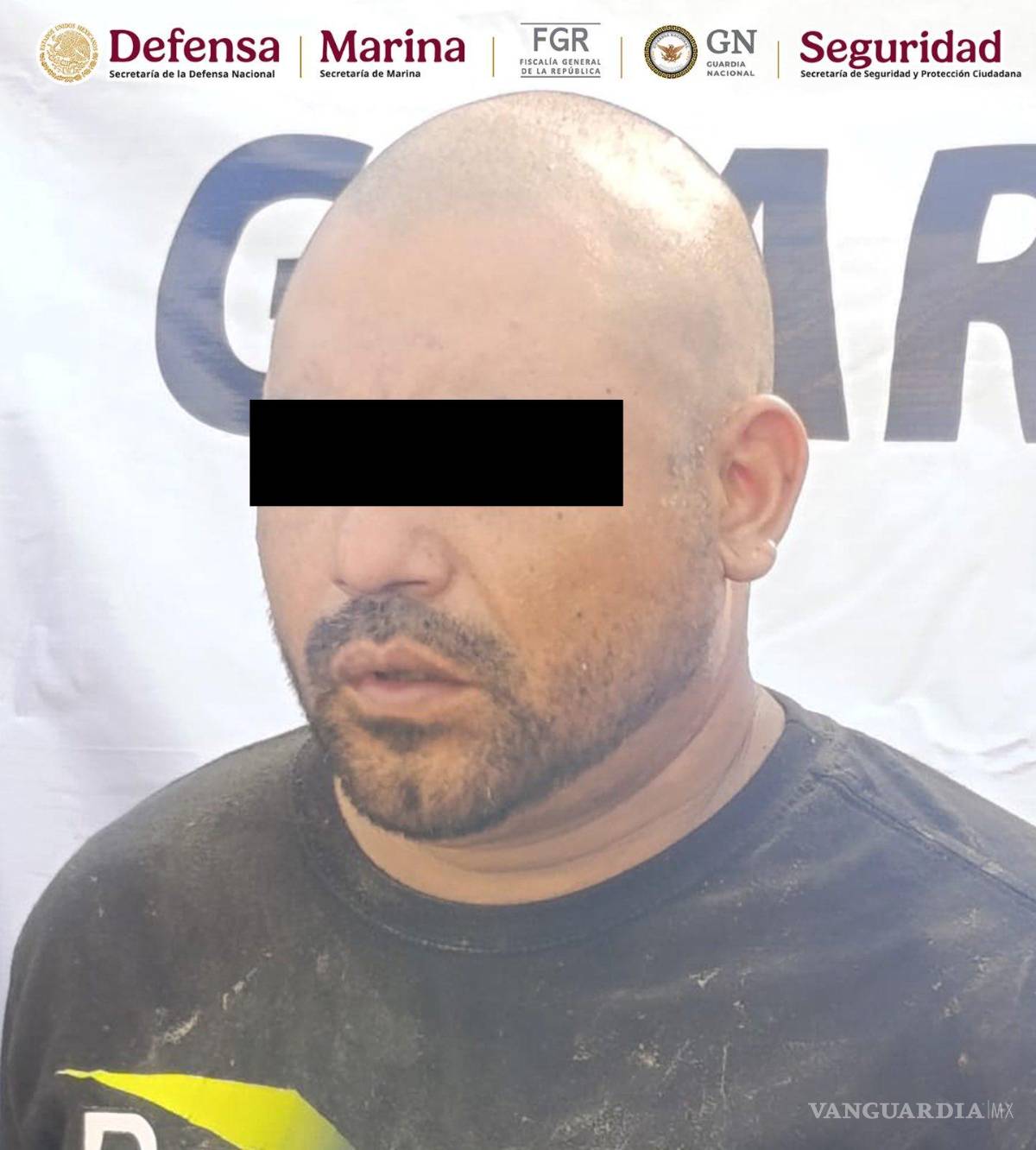 $!Detienen a dos presuntos implicados en ataque contra elementos del SPF en Tamaulipas; un oficial murió