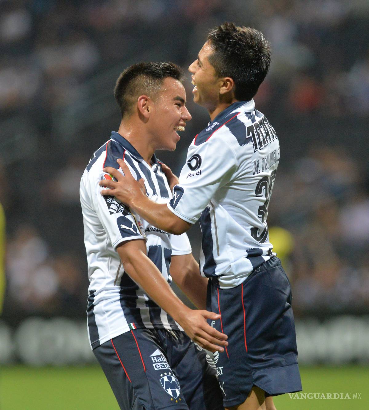 $!Noche soñada para el saltillense Misael Domínguez