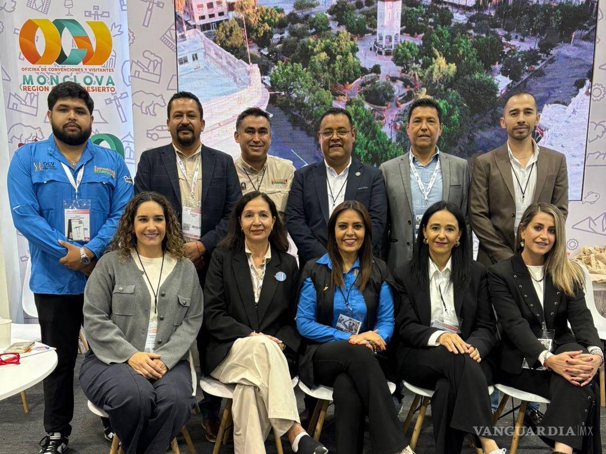 $!OCV Saltillo impulsa a Coahuila en IBTM Americas 2025 con más de 150 citas de negocio