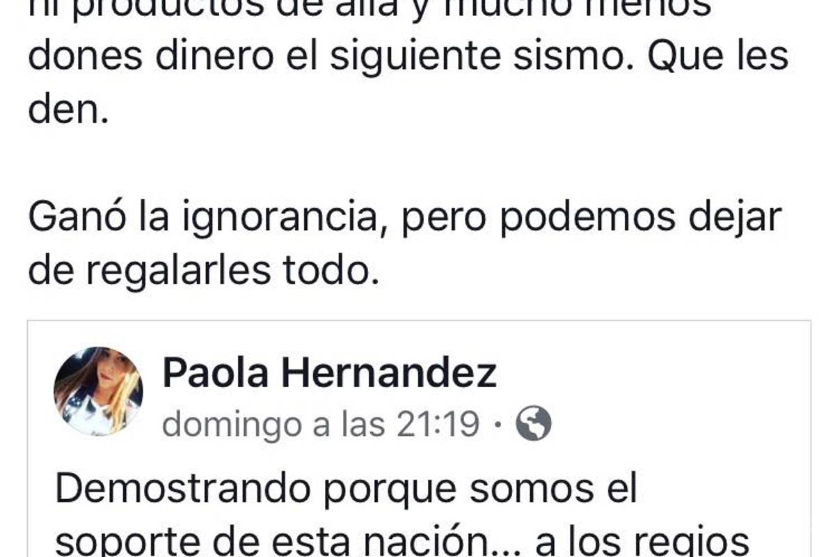 Tras triunfo de AMLO, regios piden dejar de visitar estados del sur y comprar artesanías
