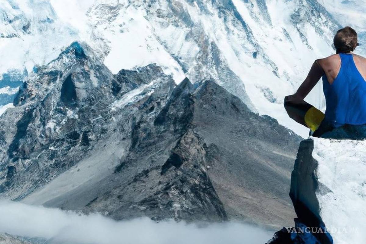 $!Fallece joven alpinista de Monterrey en el Pico de Orizaba al intentar descender en bicicleta