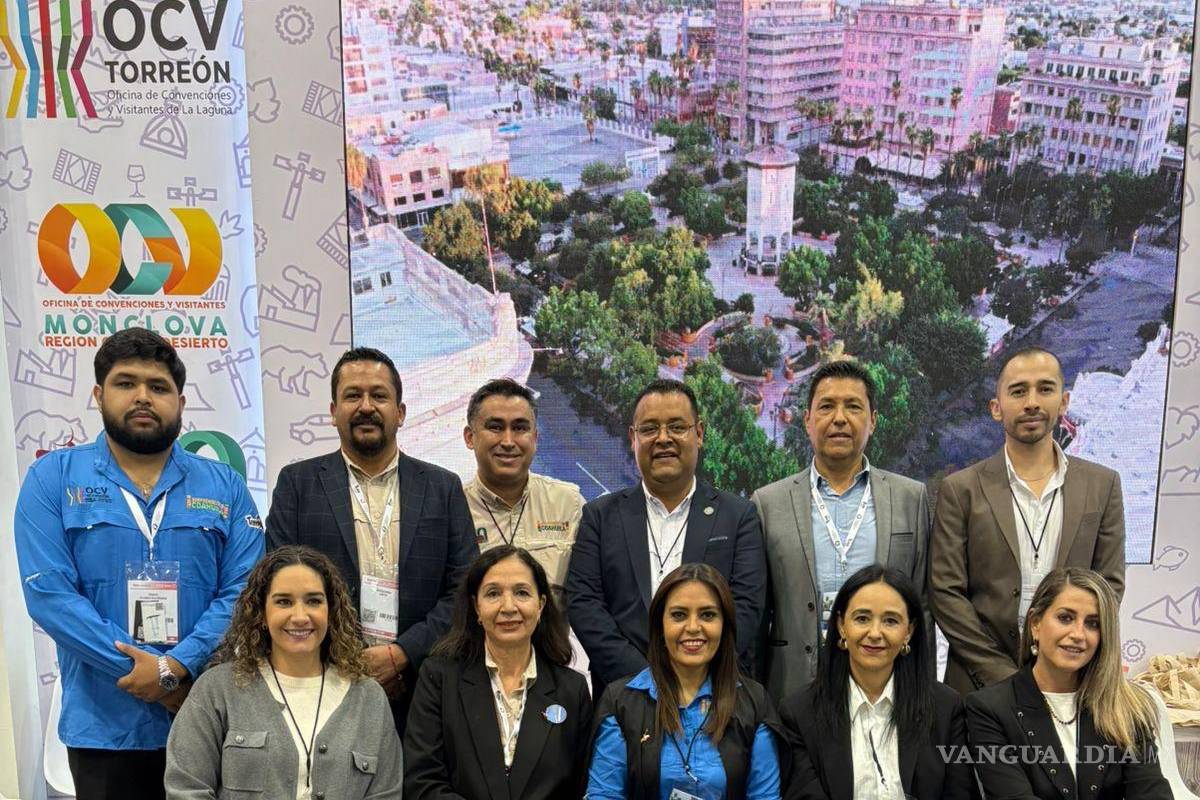 $!OCV Saltillo impulsa a Coahuila en IBTM Americas 2025 con más de 150 citas de negocio