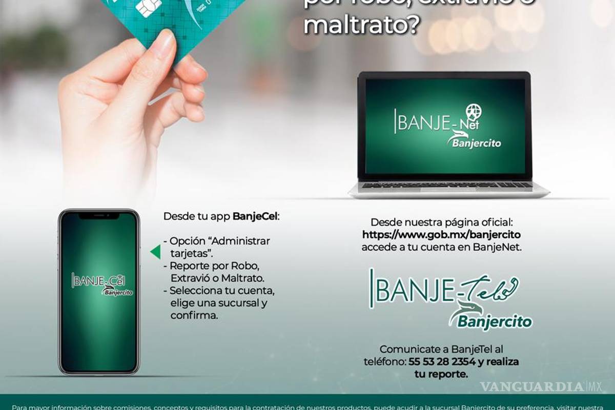 $!¿Perdiste tu tarjeta de crédito? Esto es lo que debes de hacer para mantener tus cuentas seguras