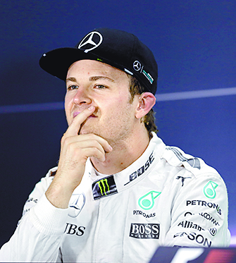 Rosberg debe mejorar para ser de élite