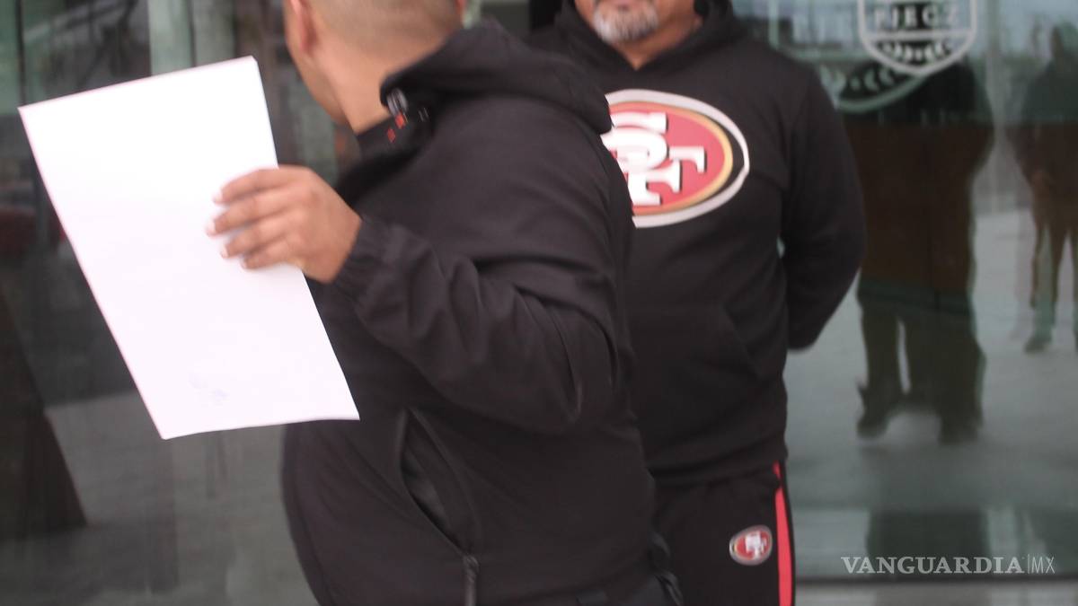 Sale del penal, pero lo devuelven, pues tiene pendiente el delito de violencia familiar