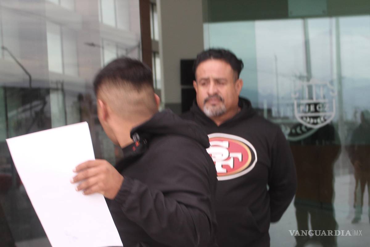 Sale del penal, pero lo devuelven, pues tiene pendiente el delito de violencia familiar