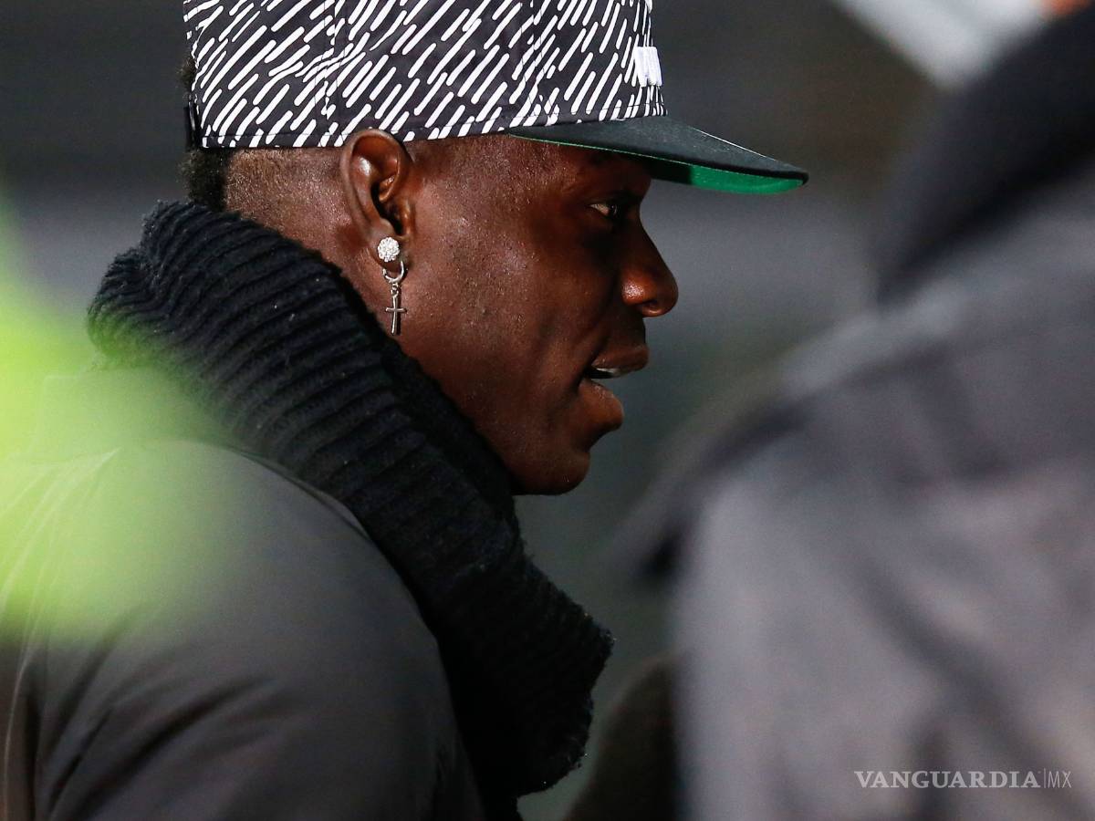 $!Mario Balotelli, una 'bomba' para la Liga MX