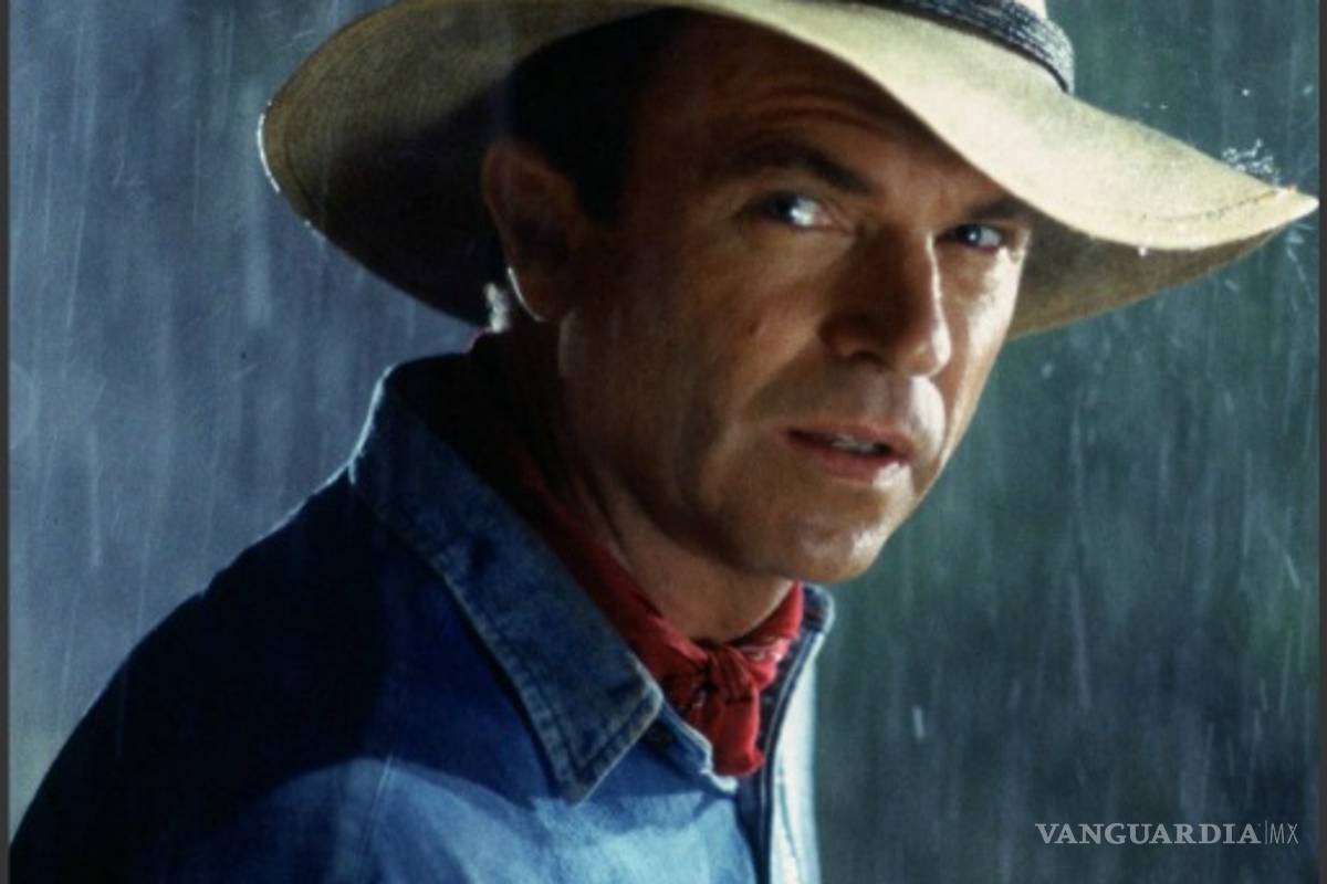 $!Elenco original regresa a 'Jurassic World' con Steven Spielberg ¡como director!