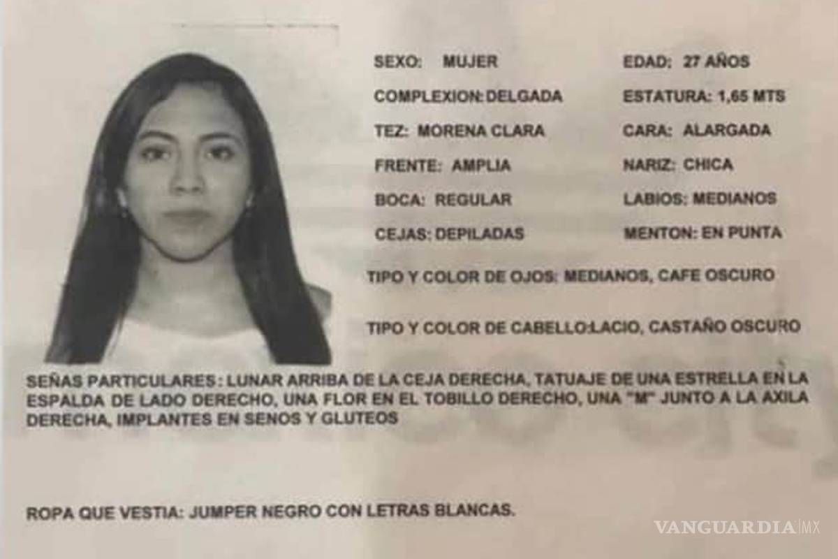 $!Así mataron a ‘La Kimby’, una de las 'Novias de la Unión Tepito'