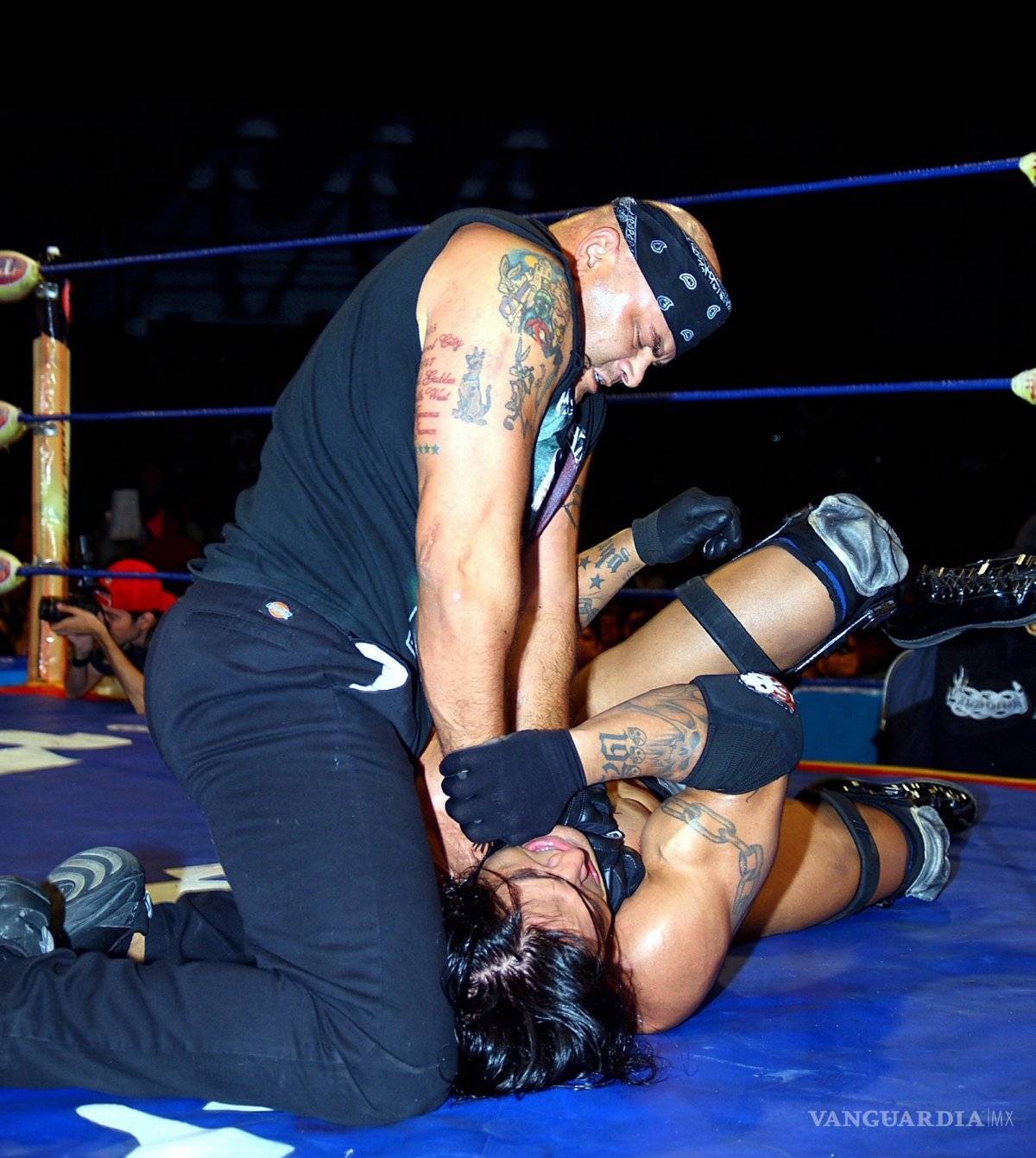 $!Impacta Konnan con foto después de su cirugía