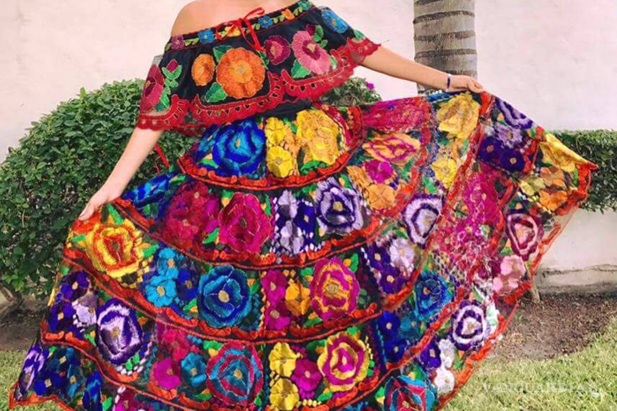 Ropa artesanal mexicana, un pedacito de Chiapas en el norte del País