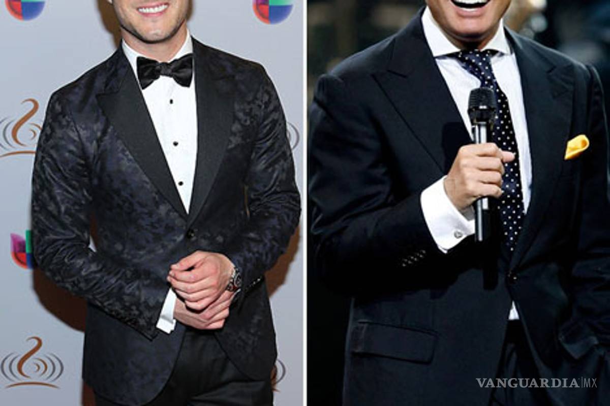 Diego Boneta graba temas de Luis Miguel